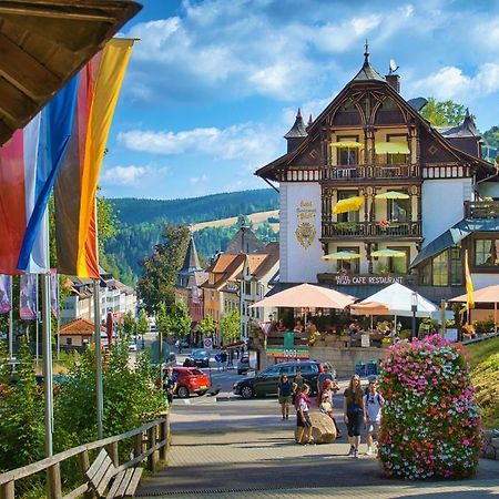 Hotel Pfaff Triberg im Schwarzwald Kültér fotó