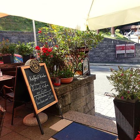 Hotel Pfaff Triberg im Schwarzwald Kültér fotó