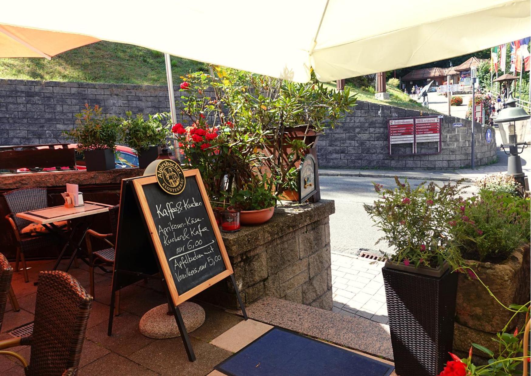 Hotel Pfaff Triberg im Schwarzwald Kültér fotó