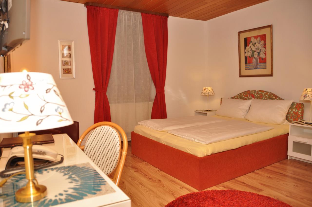 Hotel Pfaff Triberg im Schwarzwald Kültér fotó