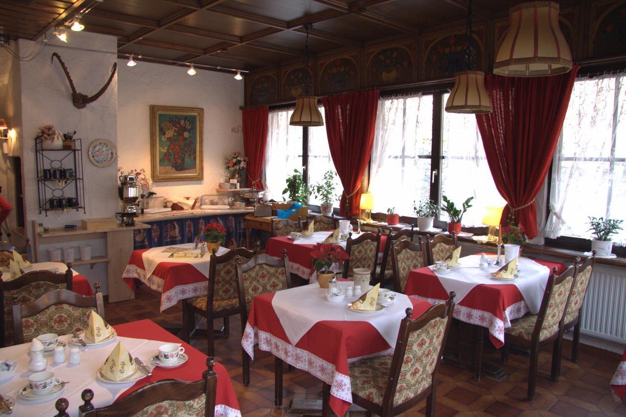Hotel Pfaff Triberg im Schwarzwald Kültér fotó