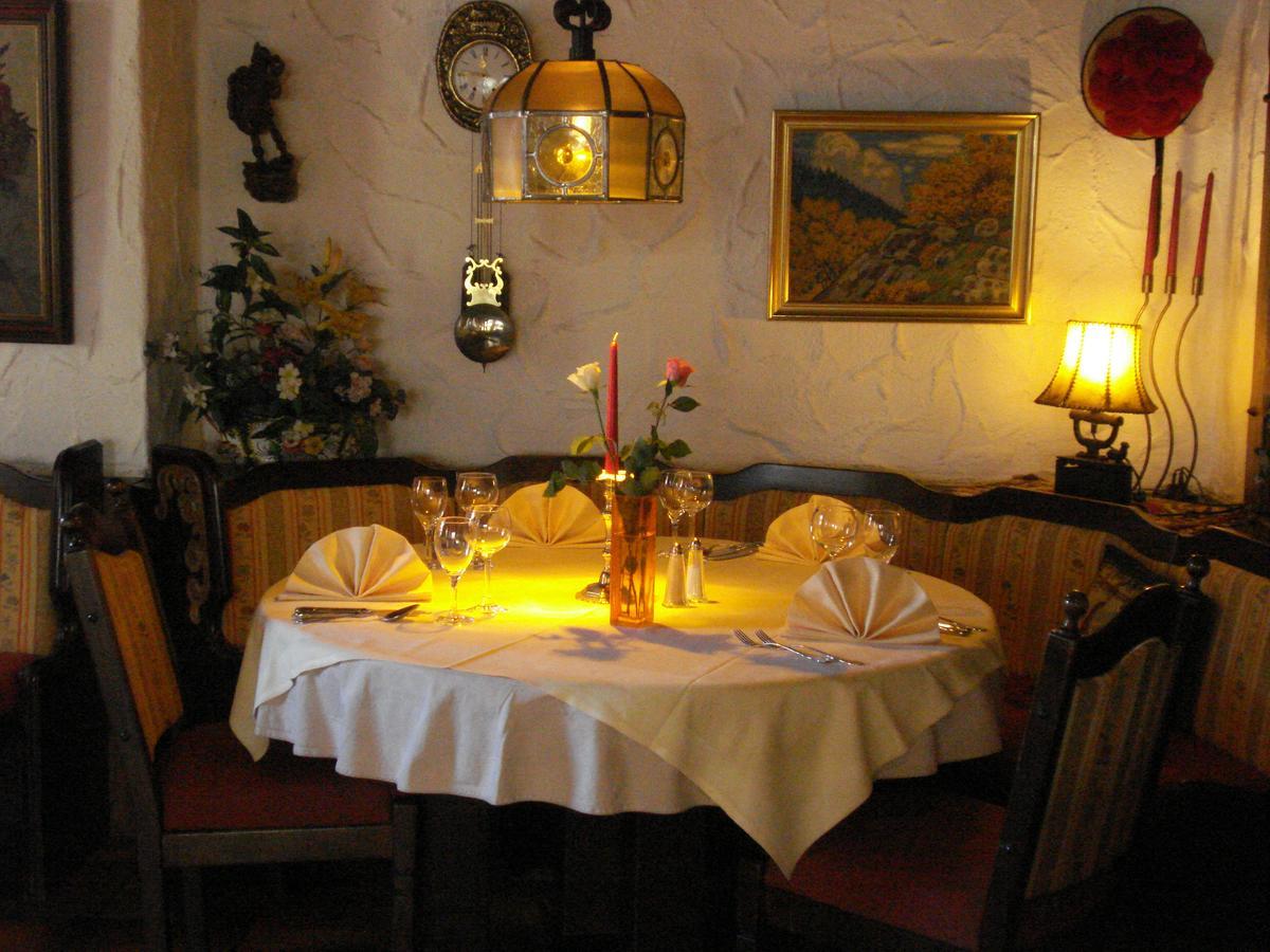 Hotel Pfaff Triberg im Schwarzwald Kültér fotó